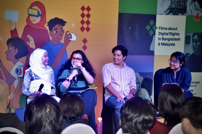 Azura Nasron Tech Tales Launch