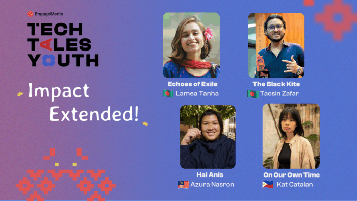 Tech Tales Youth Extended Impact